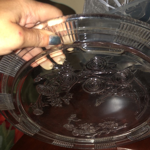 Gorgeous high quality Erving player or platter engraved - Picture 6 of 7